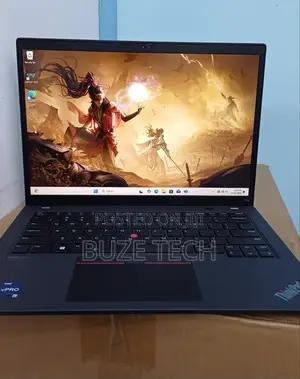 New Laptop Lenovo Thinkbook 14 16GB Intel Core i7 SSD 512GB