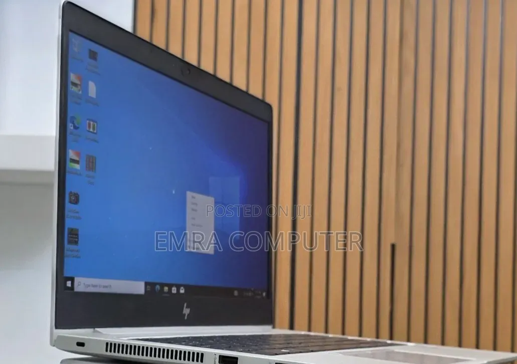 New Laptop HP EliteBook 840 G5 16GB Intel Core i7 SSD 512GB