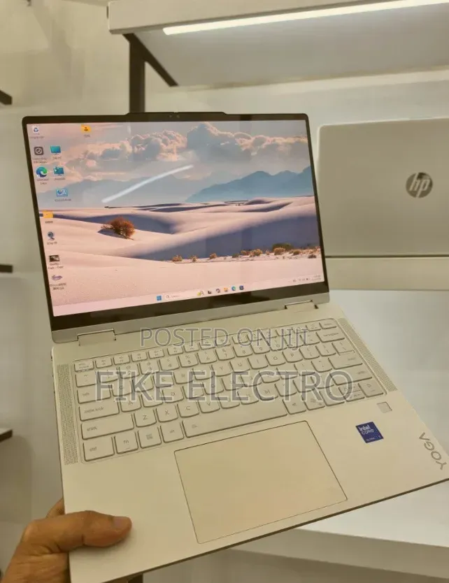 New Laptop Lenovo Yoga 7i 32GB Intel Core Ultra 7 SSD 1T