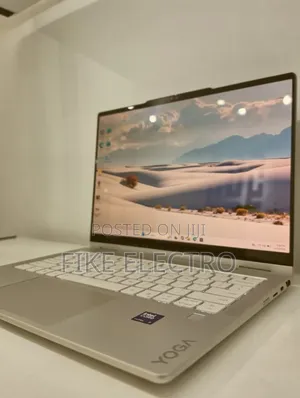 New Laptop Lenovo Yoga 7i 32GB Intel Core Ultra 7 SSD 1T