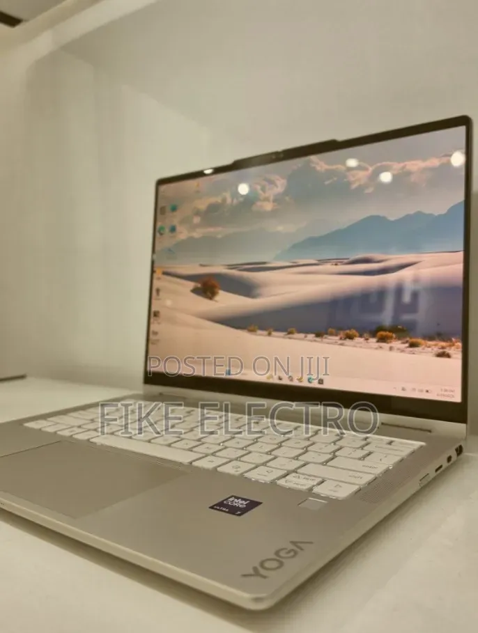 New Laptop Lenovo Yoga 7i 32GB Intel Core Ultra 7 SSD 1T