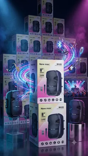 ​ New Max Nm-02s: Unleash the Ultimate Sonic Wave!