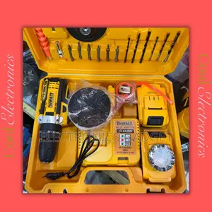 Dewalt | Chargeable Drill