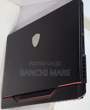 New Laptop MSI Raider GE78 32GB Intel Core i9 SSD 1T