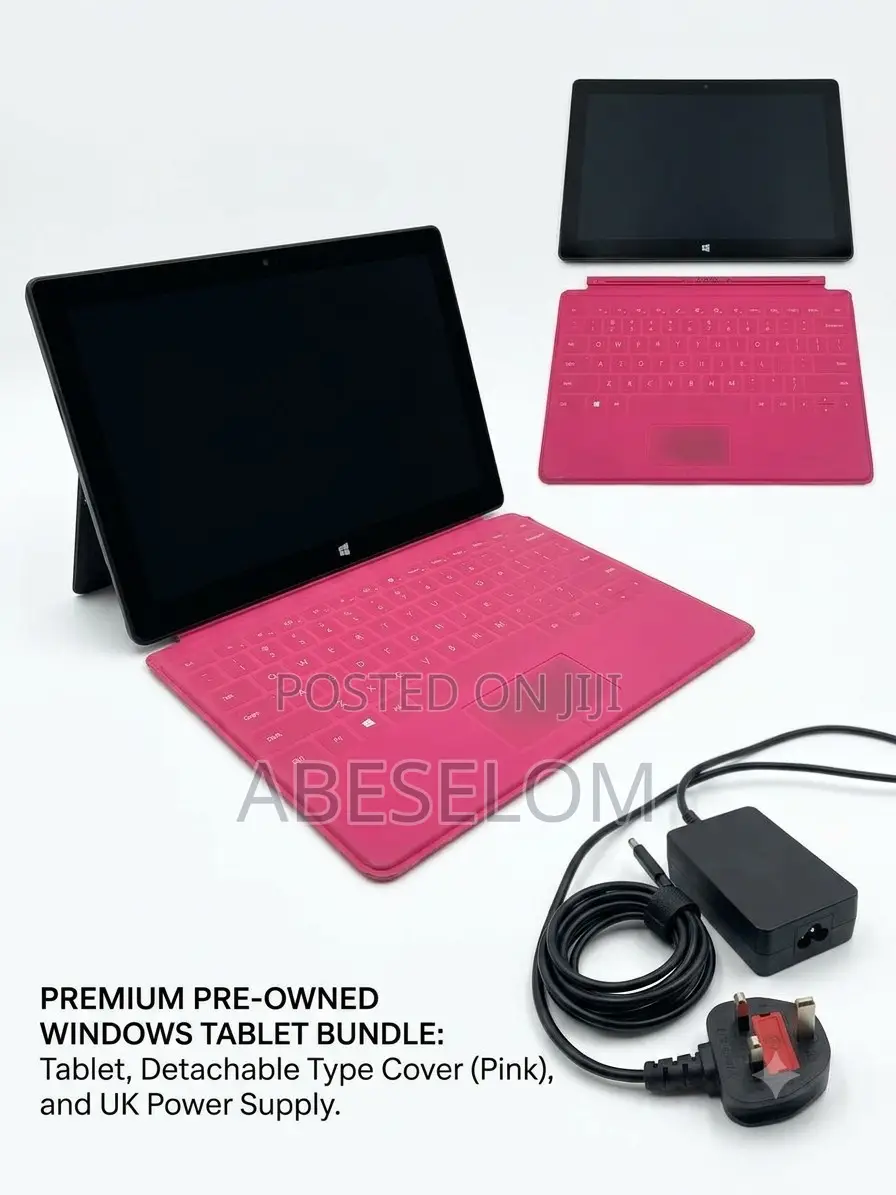 Microsoft Surface 32 GB Pink
