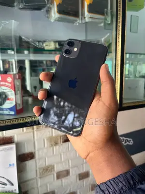 Apple iPhone 11 128 GB Black