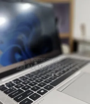 New Laptop HP EliteBook 840 G7 16GB Intel Core i7 SSD 512GB