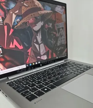 New Laptop HP ZBook Firefly 16 G10 16GB Intel Core i7 SSD 512GB