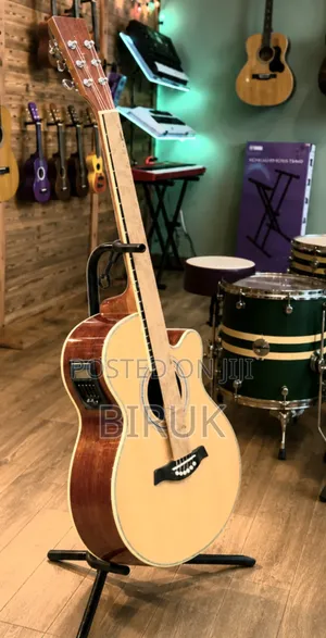 Sales New Guitar
