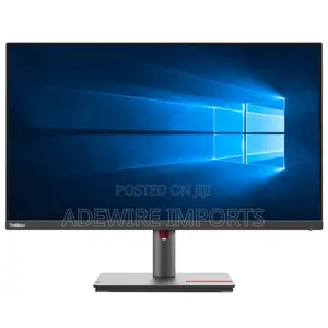 Lenovo 27" Framless Full Hd Used Monitor