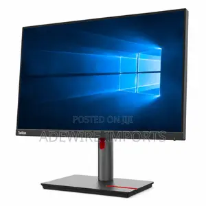 Lenovo 27" Framless Full Hd Used Monitor