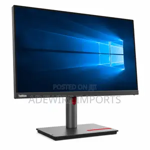 Lenovo 27" Framless Full Hd Used Monitor