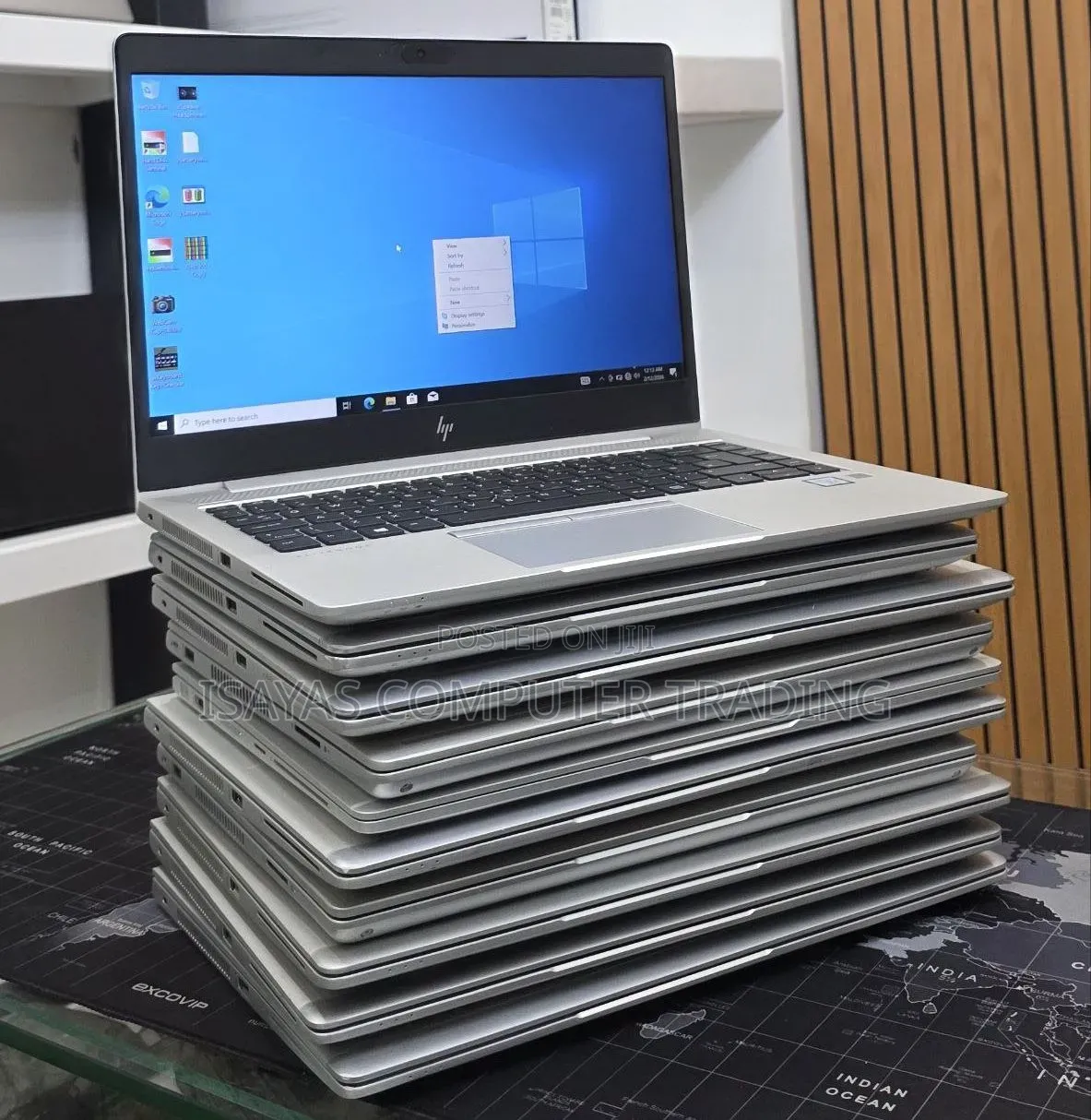 New Laptop HP EliteBook 840 G5 16GB Intel Core i5 SSD 512GB