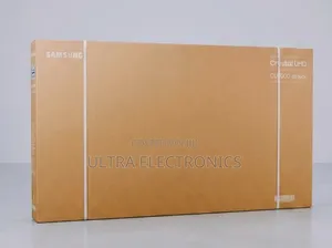 Samsung 65-Inch Smart Uhd Tv – Brilliant Picture, Smart Entertainme