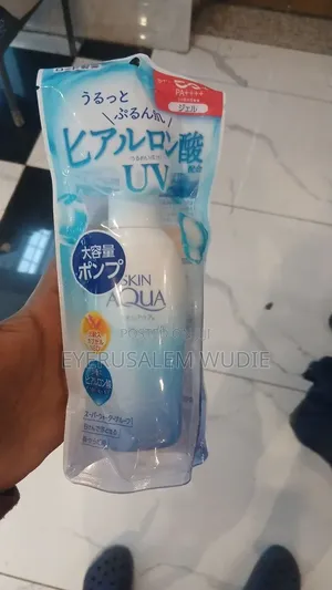 Skinaqua Sunscreen