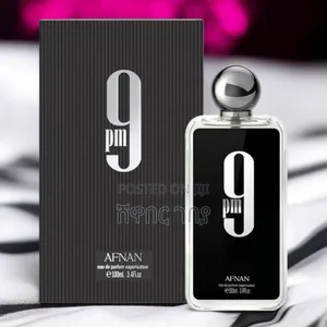 Afnan 9pm Edp 100ml Men Long Lasting Designer Fragrance Sealed