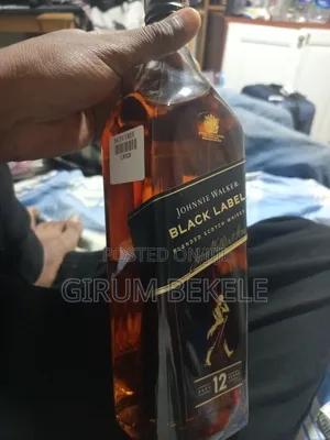 Black Label , Scotland Duty Free