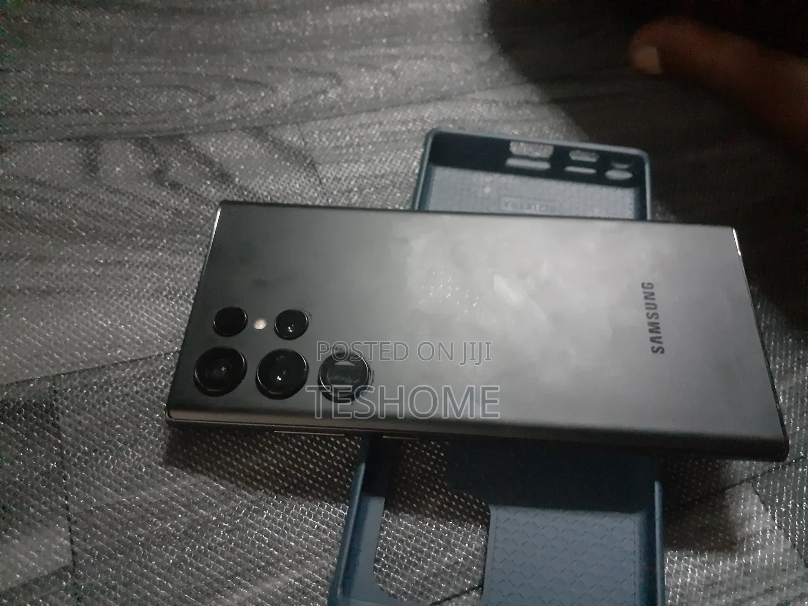 Samsung Galaxy S22 Ultra 5G 512 GB Black