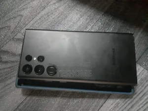 Samsung Galaxy S22 Ultra 5G 512 GB Black