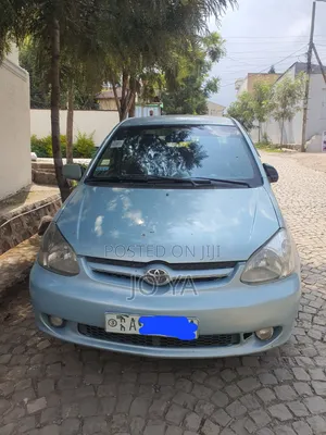 Toyota Platz 1.0 FWD 2005 Blue