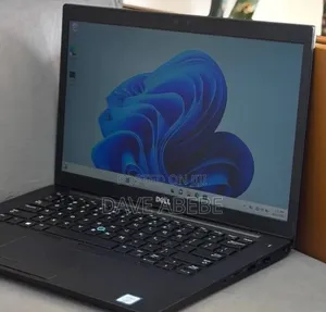 New Laptop Dell Latitude 14 7480 8GB Intel Core i7 SSD 256GB