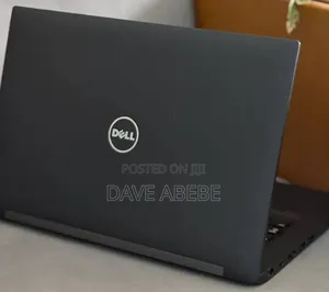 New Laptop Dell Latitude 14 7480 8GB Intel Core i7 SSD 256GB