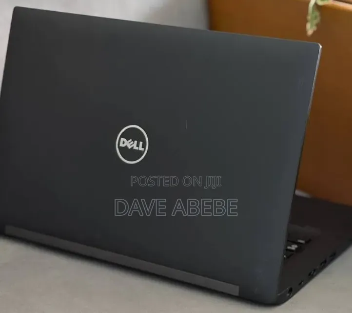 New Laptop Dell Latitude 14 7480 8GB Intel Core i7 SSD 256GB