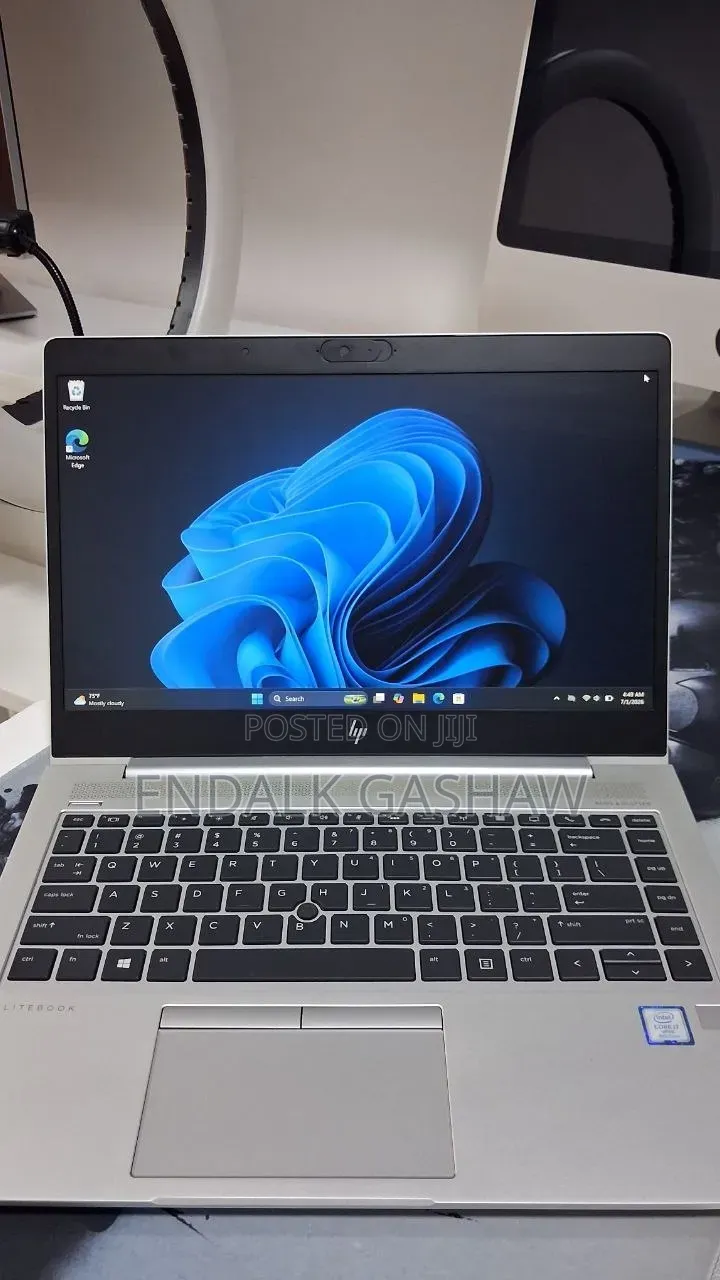New Laptop HP EliteBook 840 G6 16GB Intel Core i7 SSD 512GB