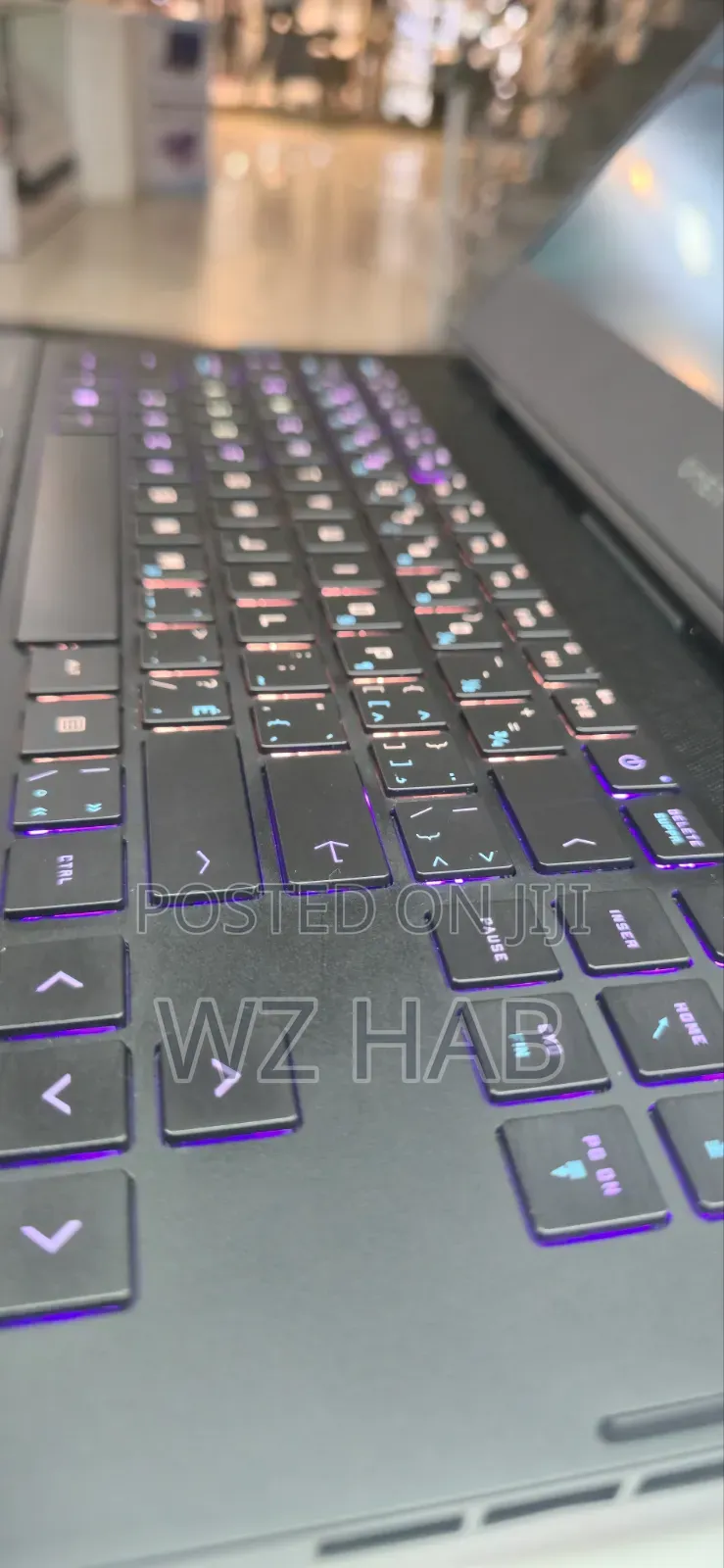 New Laptop HP Omen 16 16GB Intel Core i7 SSD 512GB
