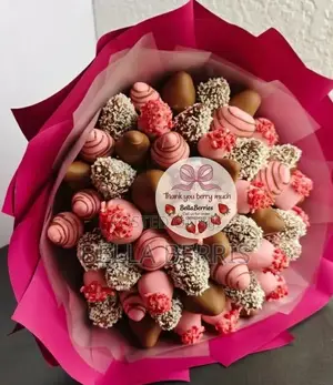 Strawberry Coverd Chocolate's