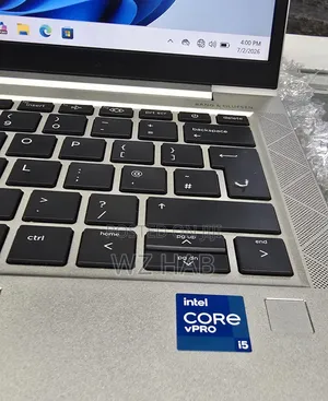 New Laptop HP EliteBook 830 G8 16GB Intel Core i5 SSD 512GB
