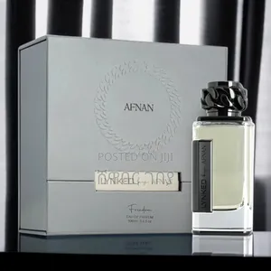 Afnan Lynked Freedom Edp 100ml Long Lasting Daily Scent Sealed