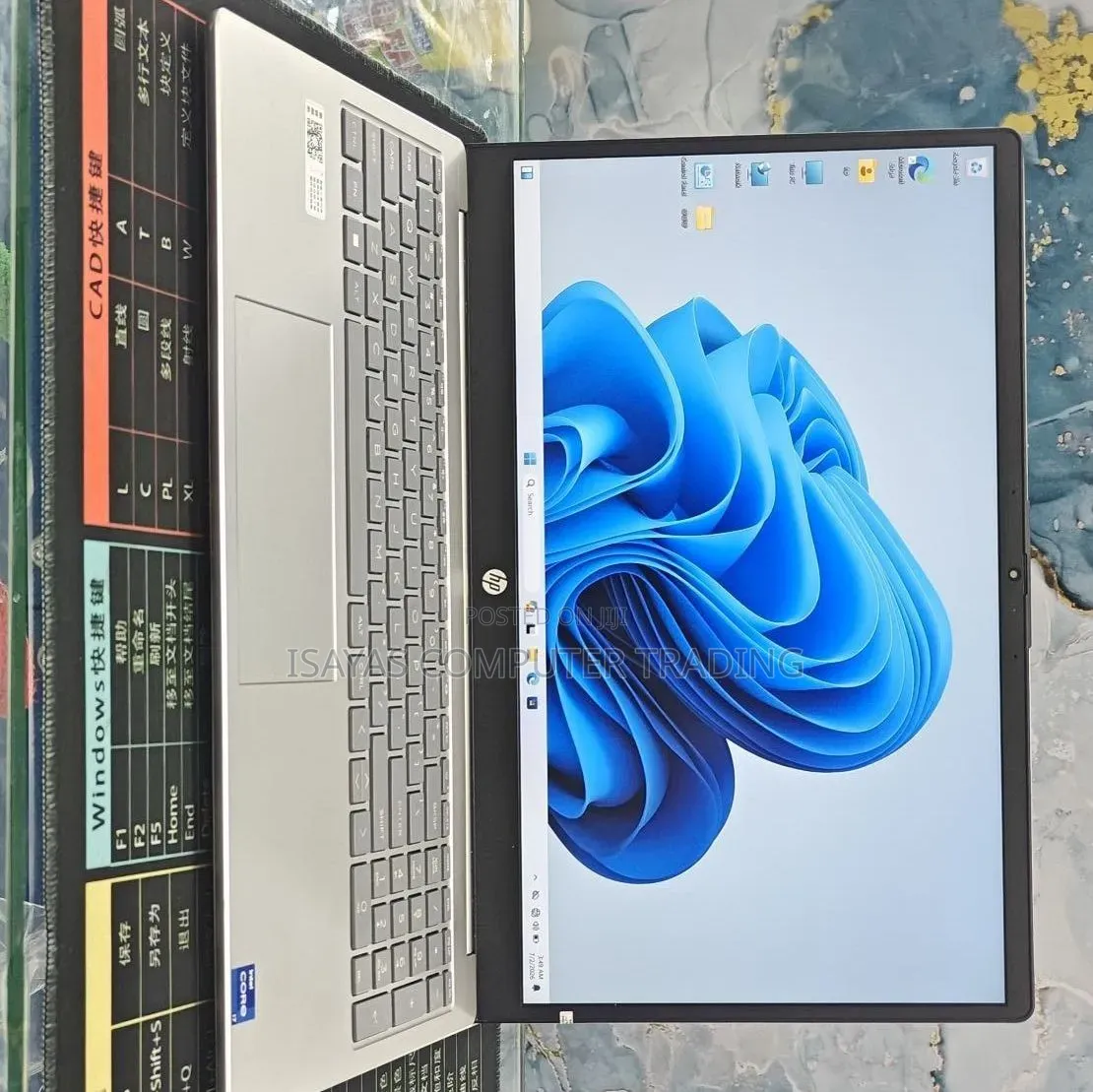 New Laptop HP 14-ep0063 16GB Intel Core i7 SSD 1T