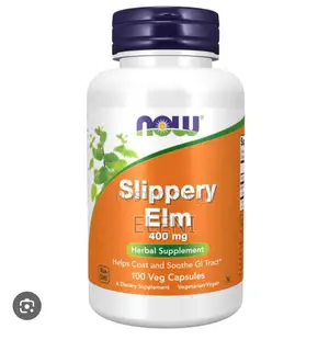 Slippery Elm