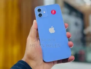 New Apple iPhone 12 128 GB Blue