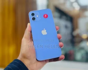 New Apple iPhone 12 128 GB Blue