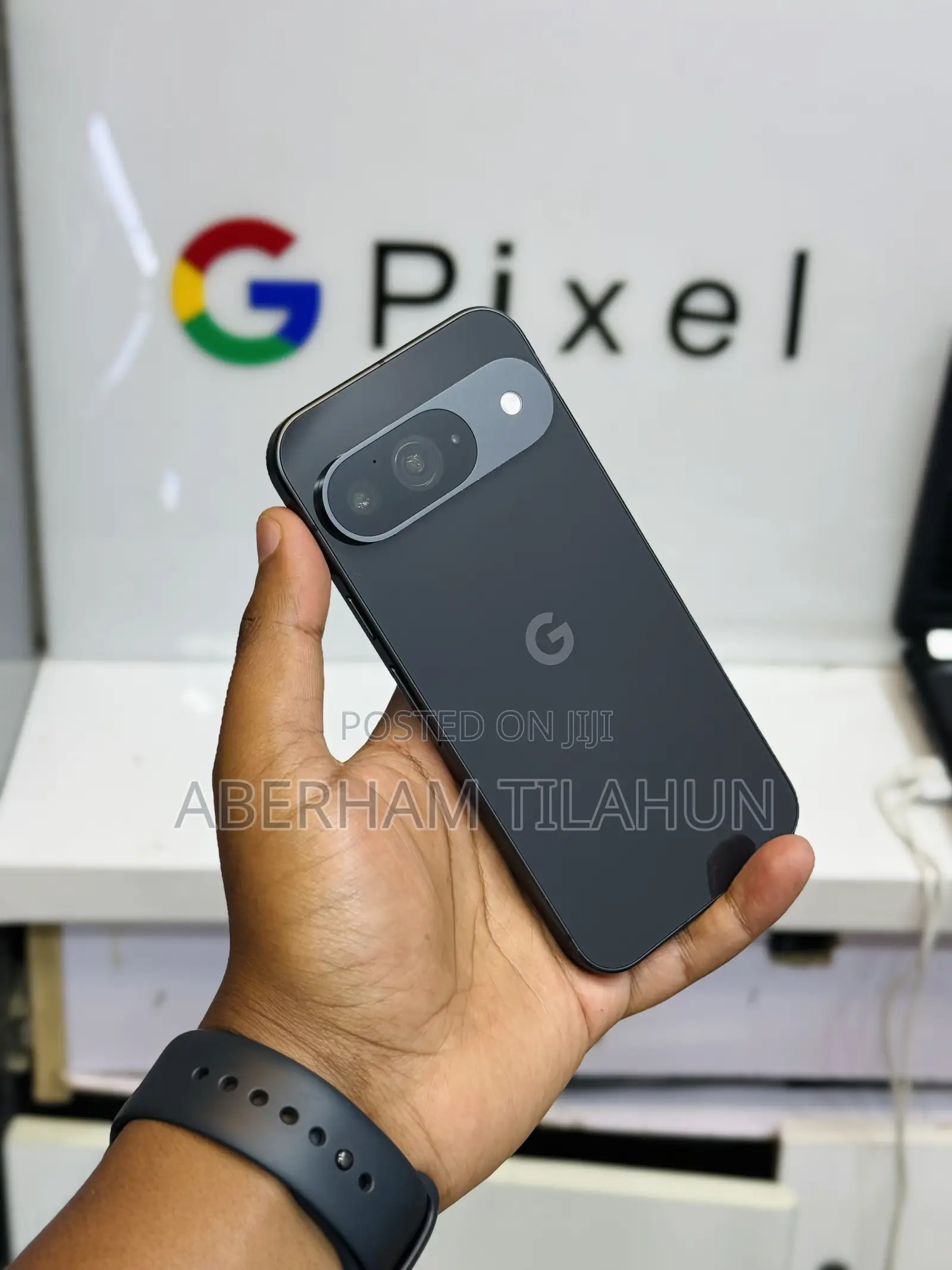 Google Pixel 9 128 GB Black