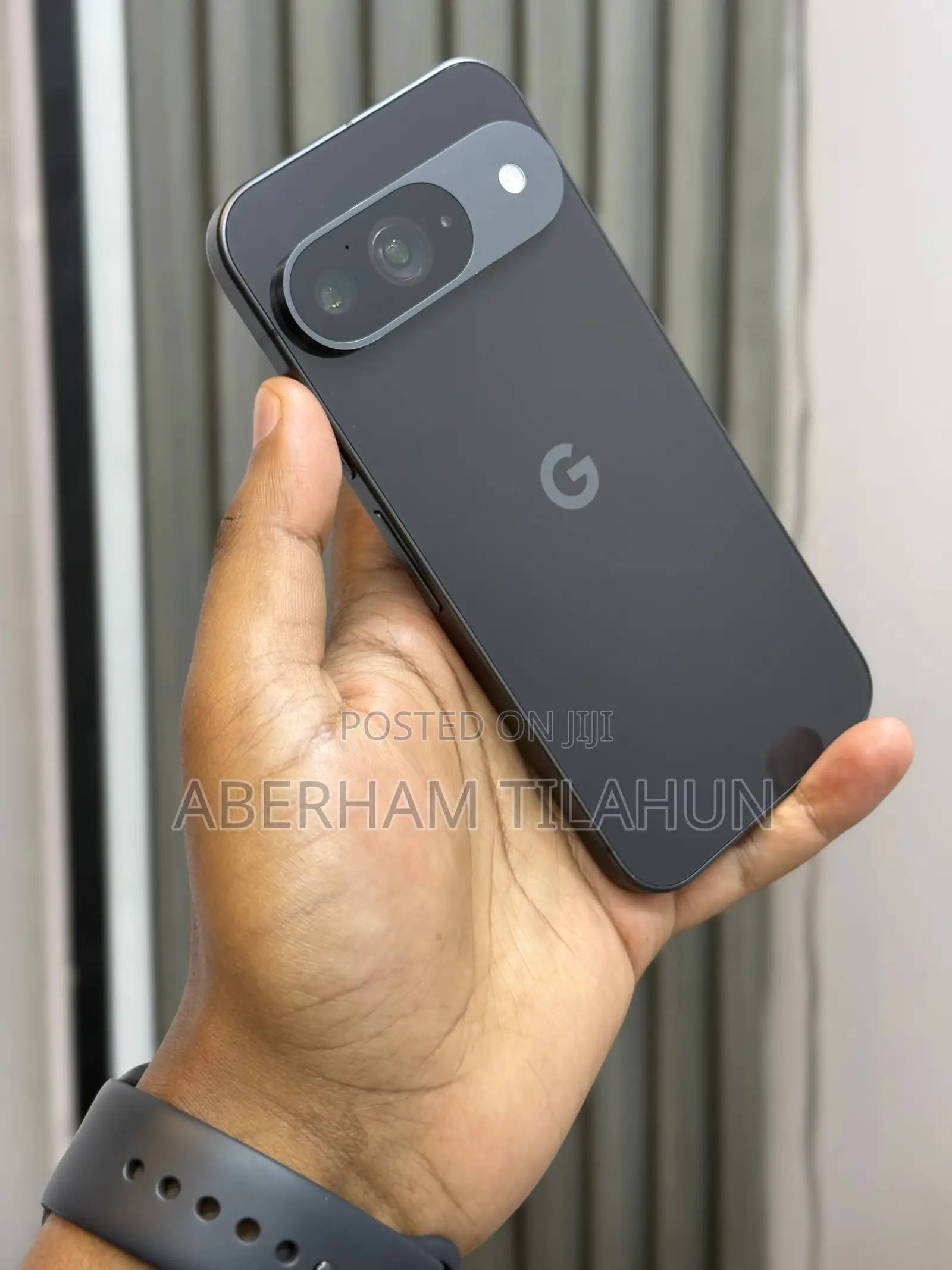 Google Pixel 9 128 GB Black