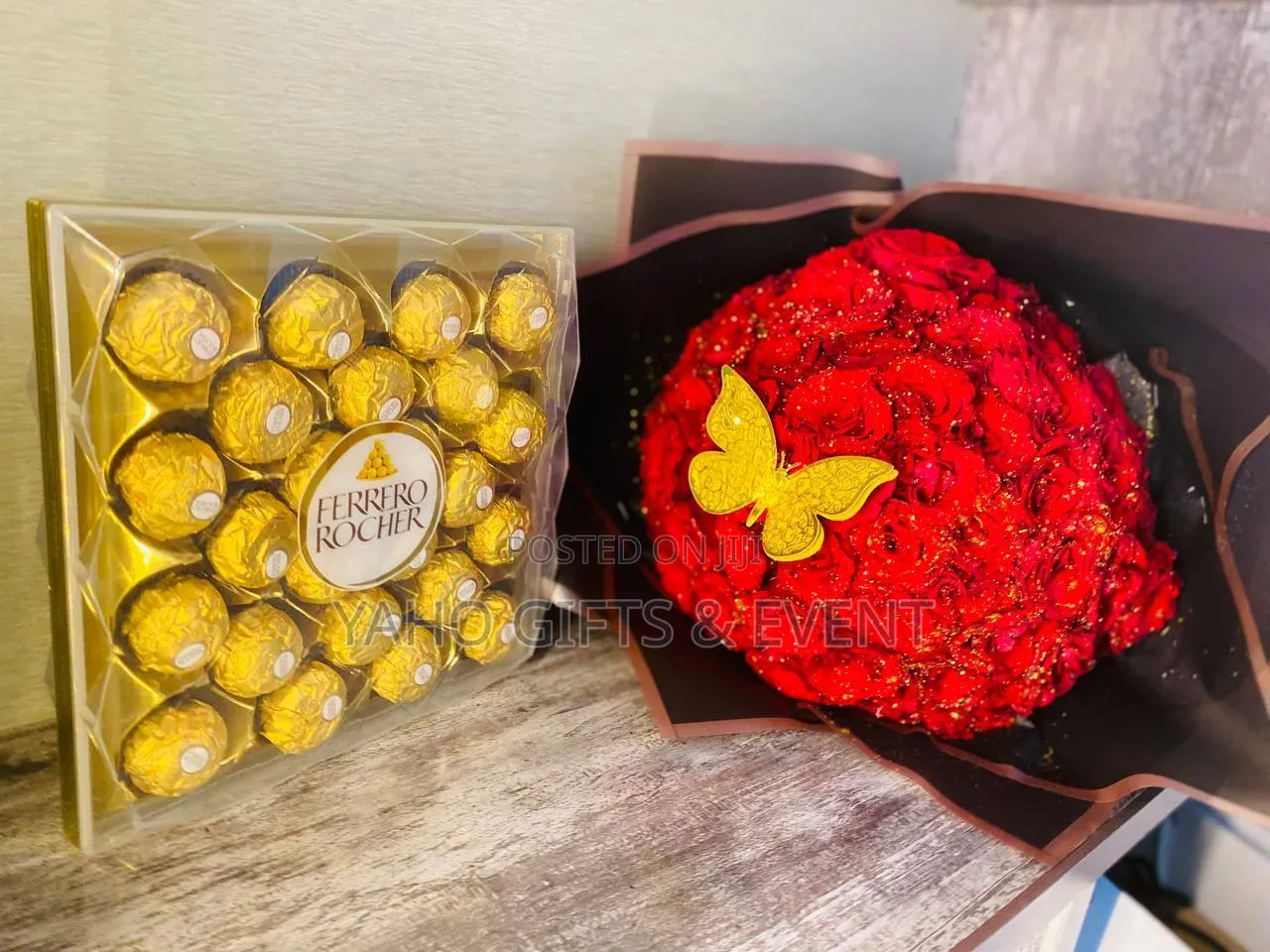 Teddy Bear With Gift Set
