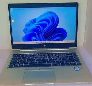 New Laptop HP EliteBook 840 G5 16GB Intel Core i7 SSD 512GB
