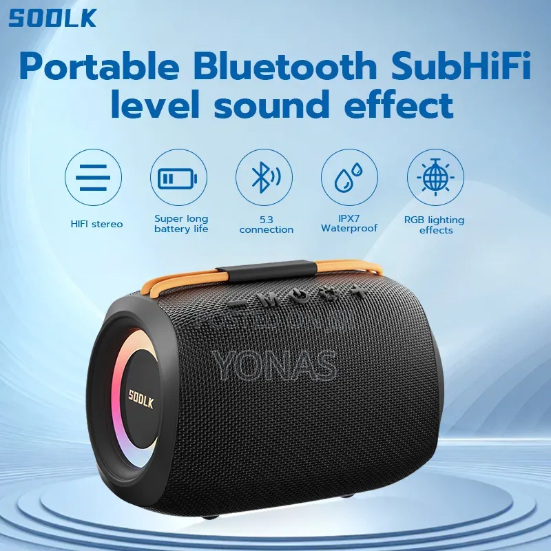 Sodlk Tx11 – Powerful Sound!