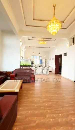 4bdrm Apartment in Megenagna Top View,, Bole for sale
