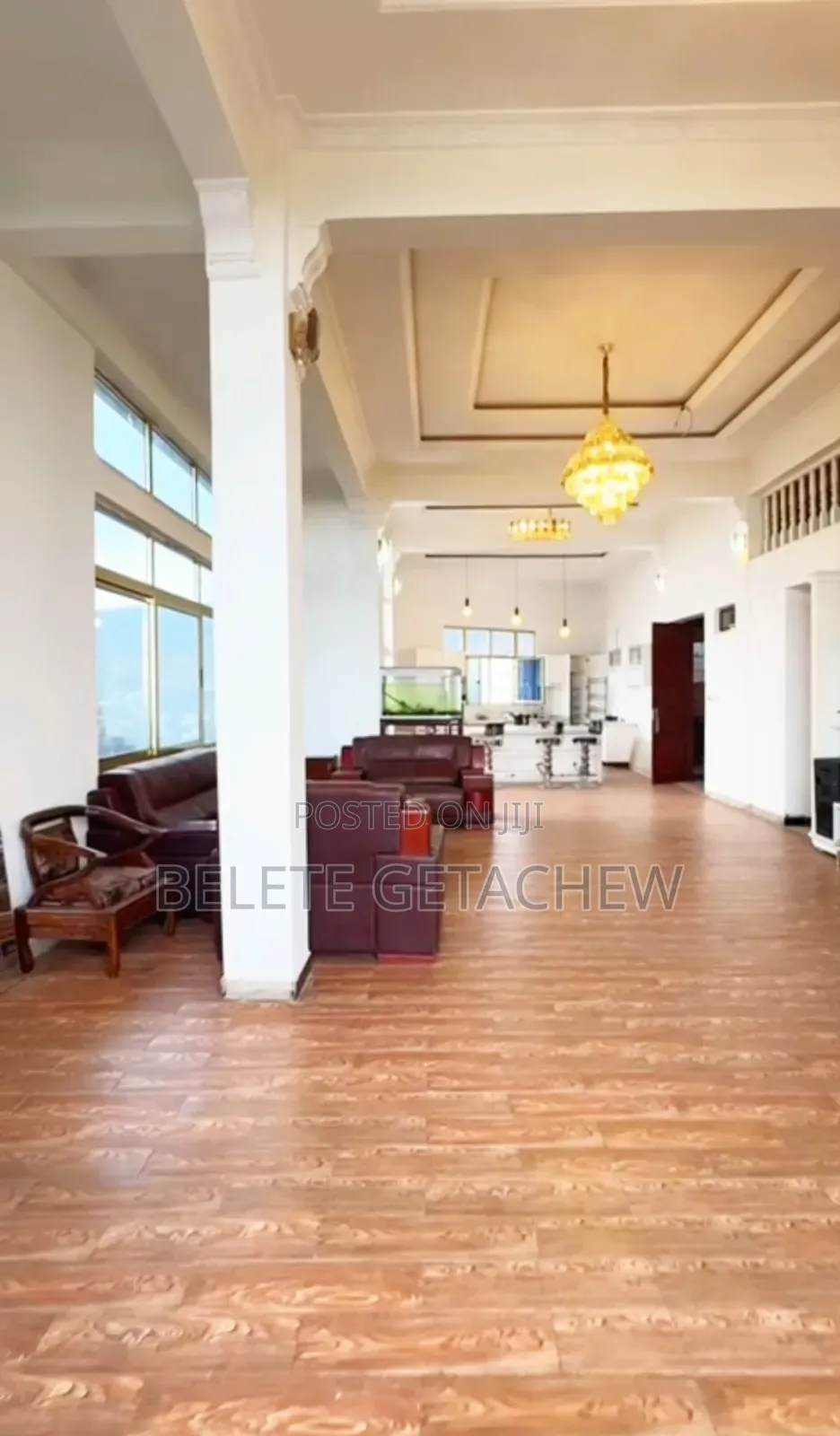 4bdrm Apartment in Megenagna Top View,, Bole for sale
