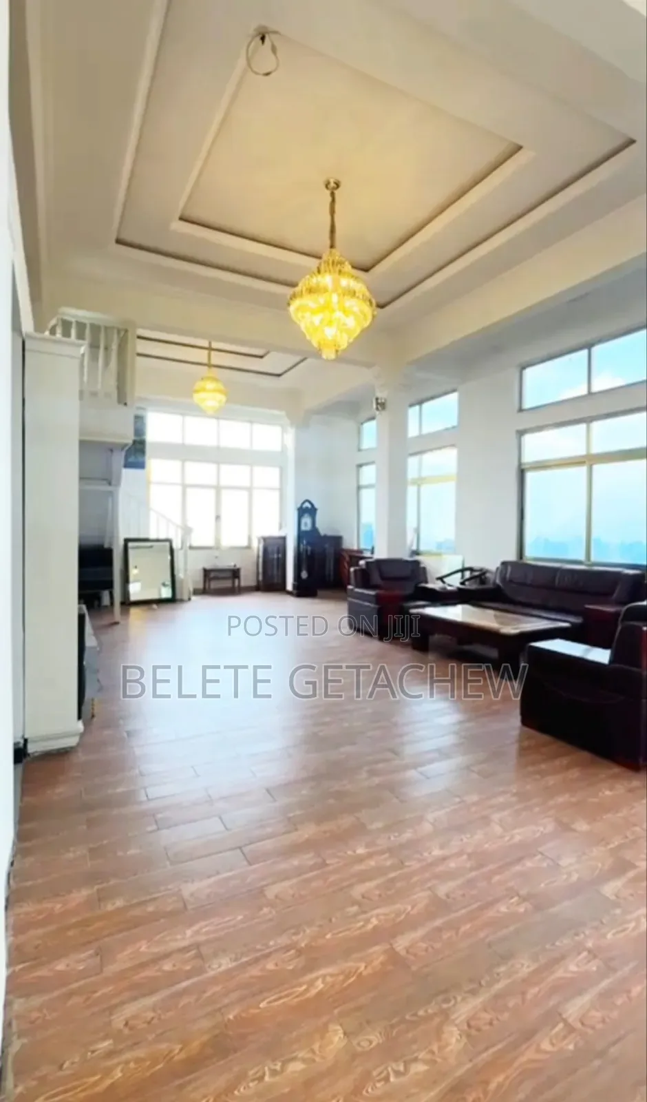 4bdrm Apartment in Megenagna Top View,, Bole for sale
