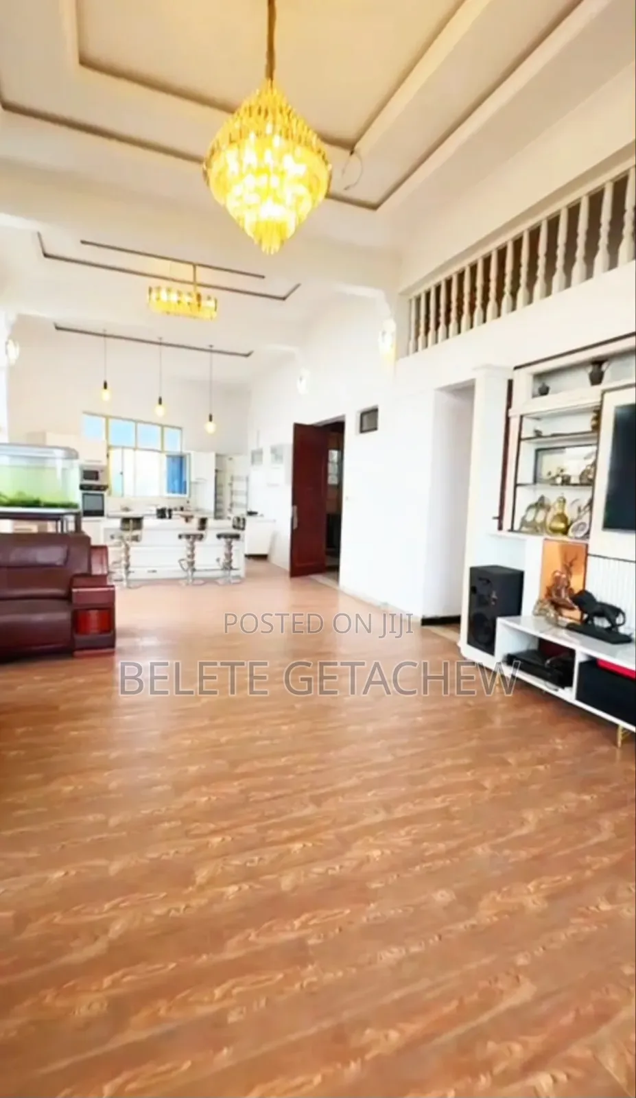 4bdrm Apartment in Megenagna Top View,, Bole for sale