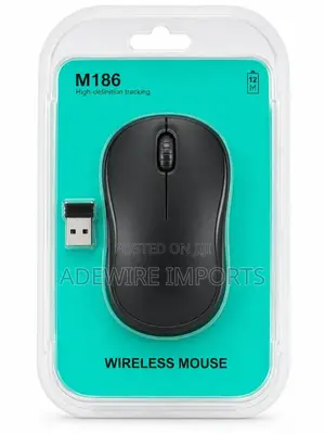 M186 Wireless Mouse With Vat