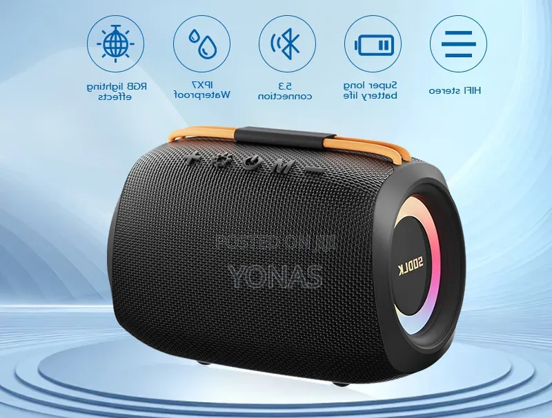Sodlk Tx11 – Powerful Sound!