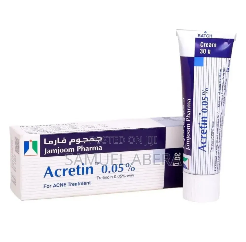 Tretinoin Cream 0.05%