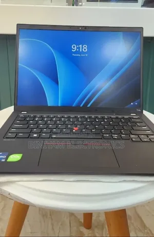 New Laptop Lenovo ThinkPad T14s G4 16GB Intel Core i7 SSD 1T