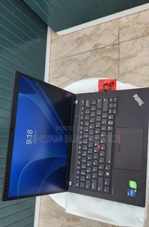 New Laptop Lenovo ThinkPad T14s G4 16GB Intel Core i7 SSD 1T